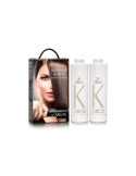 ARUAL PACK ALISADOR KERATINA & COLAGENO  2*1000ml