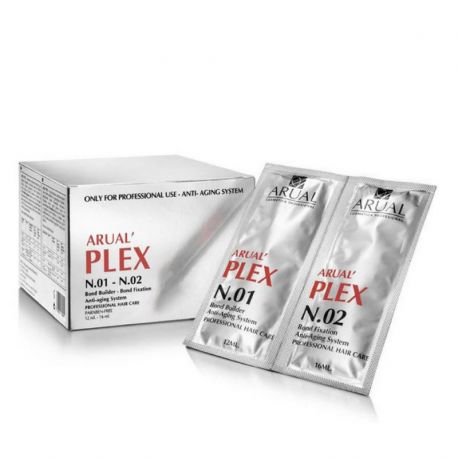 ARUAL PLEX BIFÁSICO MONODOSIS 12+16ml