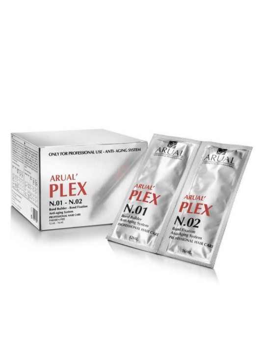 ARUAL PLEX BIFÁSICO MONODOSIS 12+16ml