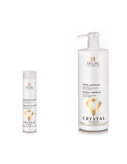 ARUAL CRYSTAL DIAMOND CHAMPU 1000ml