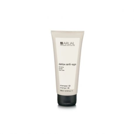 ARUAL DETOX CHAMPU 200ml