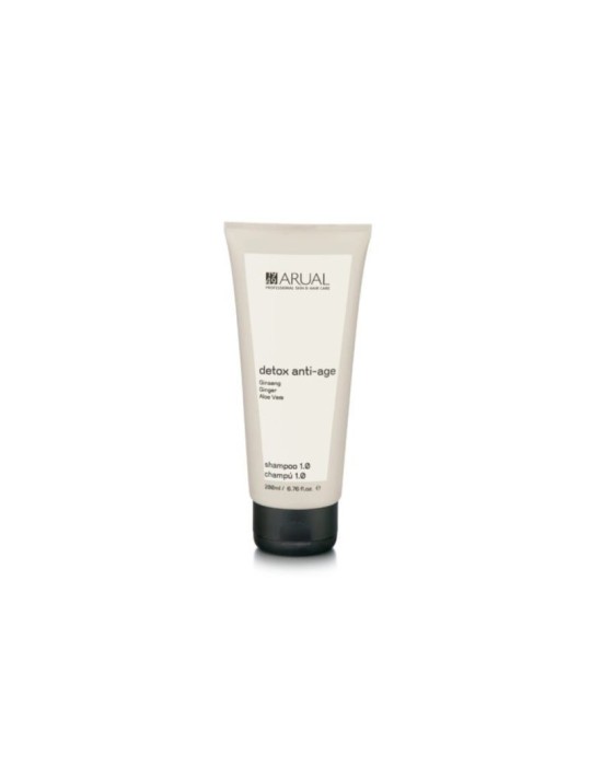 ARUAL DETOX CHAMPU 200ml
