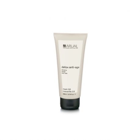ARUAL DETOX MASC 200ml