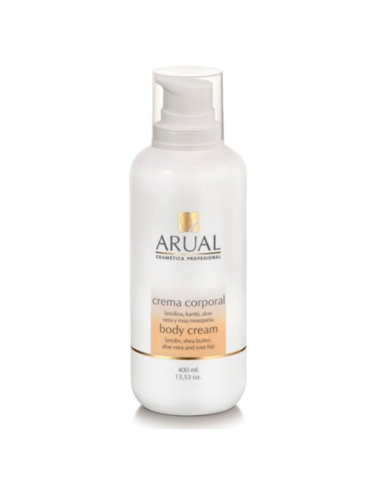 ARUAL CREMA CORPORAL 500ml