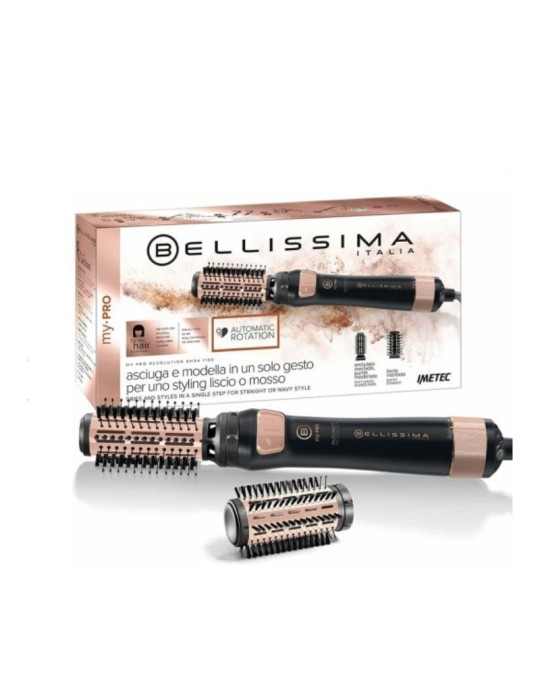 BELLISSIMA CEPILLO MY PRO REVOLUTION CON ROTACION