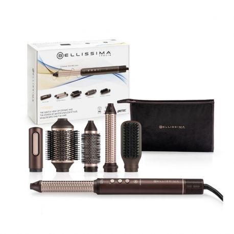 BELLISSIMA PRODIGY MOLDEADOR 6en1 [COANDA EFFECT]