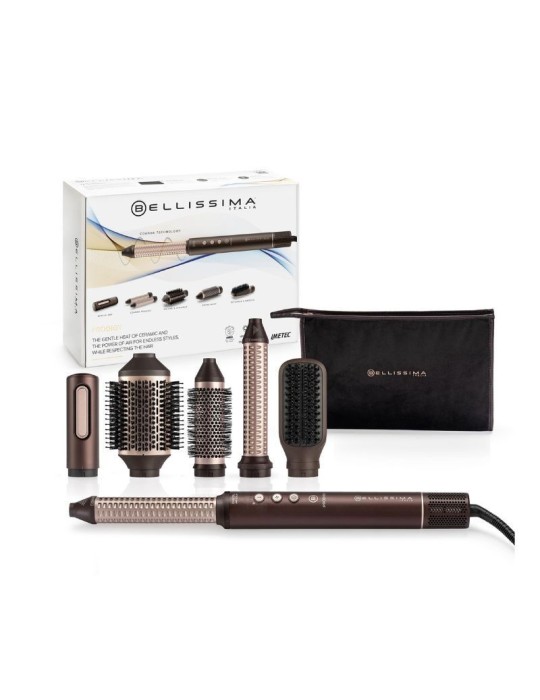 BELLISSIMA PRODIGY MOLDEADOR 6en1 [COANDA EFFECT]