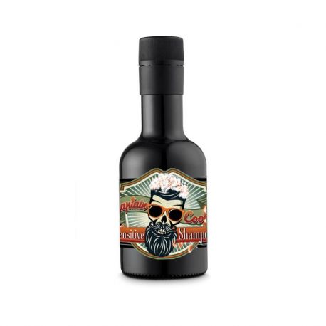 CAPTAIN COOK CHAMPU CABELLOS SENSIBLES 500ml