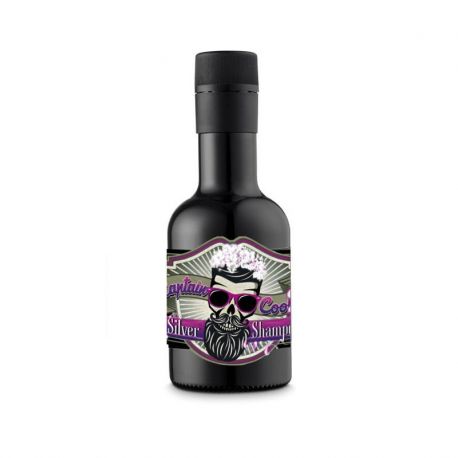 CAPTAIN COOK CHAMPU CABELLOS GRISES 500ml