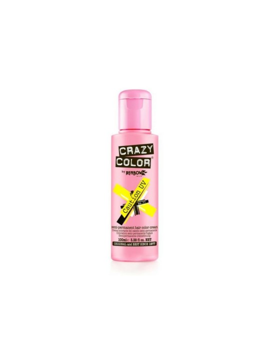 CRAZY COLOR N-077 - CAUTION UV 100ml