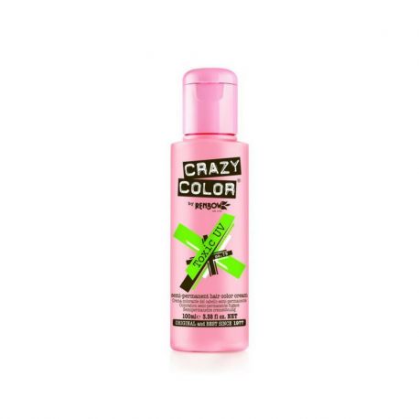 CRAZY COLOR N-079 - TOXIC UV 100ml