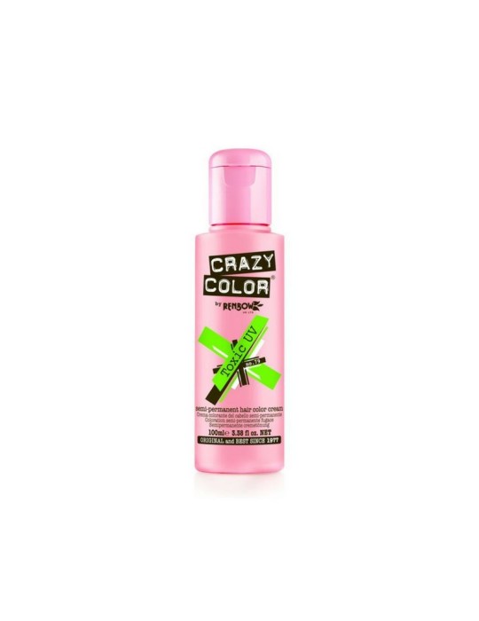 CRAZY COLOR N-079 - TOXIC UV 100ml