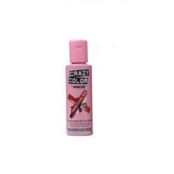 CRAZY COLOR N-040 - VERMILLION RED 100ml