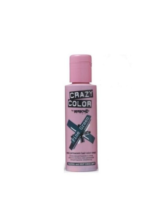 CRAZY COLOR N-046 - PINE GREEN 100ml