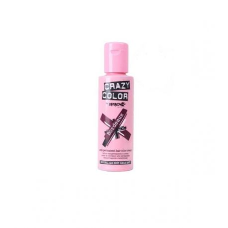 CRAZY COLOR N-051 - BORDEAUX 100ml