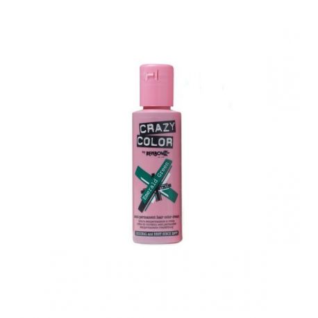 CRAZY COLOR N-053 - EMERALD GREEN 100ml
