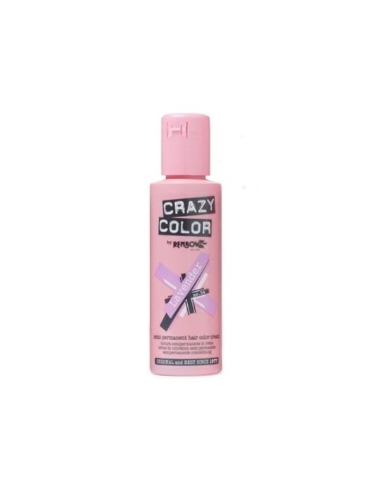 CRAZY COLOR N-054 - LAVENDER 100ml
