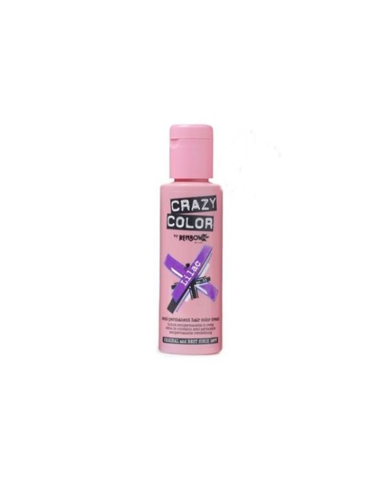 CRAZY COLOR N-055 - LILAC 100ml