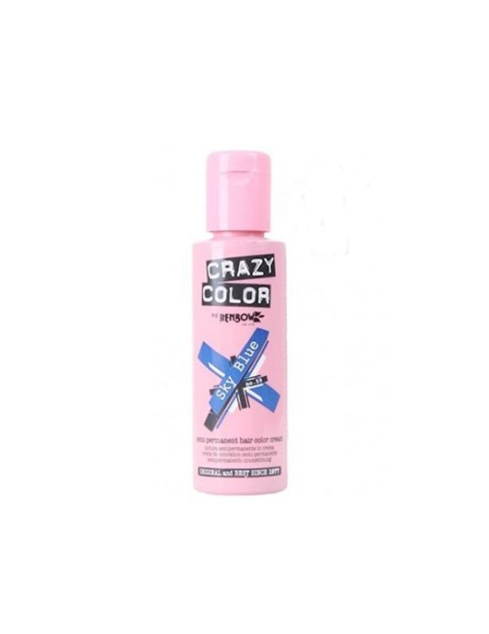 CRAZY COLOR N-059 - SKY BLUE 100ml