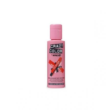 CRAZY COLOR N-060 - ORANGE 100ml