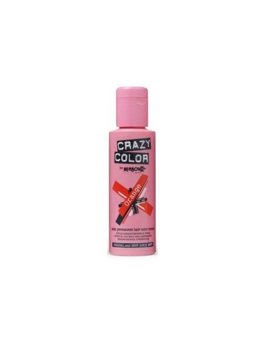 CRAZY COLOR N-060 - ORANGE 100ml