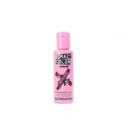 CRAZY COLOR N-061 - BURGUNDY 100ml