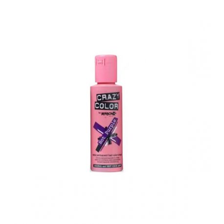 CRAZY COLOR N-062 - HOT PURPLE 100ml