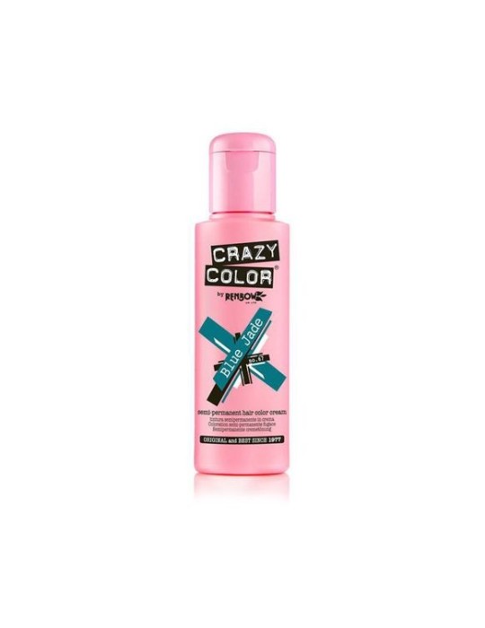 CRAZY COLOR N-067 - BLUE JADE 100ml