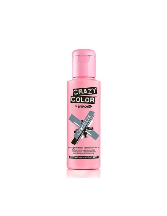 CRAZY COLOR N-069 - GRAPHITE 100ml