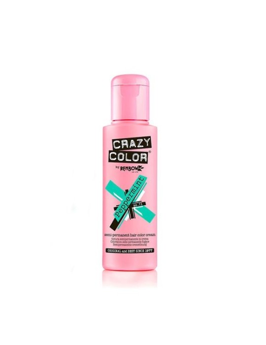 CRAZY COLOR N-071 - PEPPERMINT 100ml