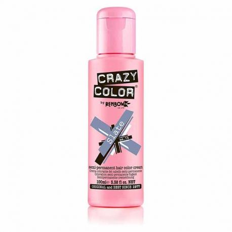 CRAZY COLOR N-074 - SLATE 100ml