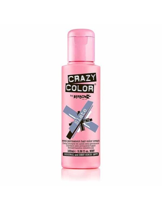 CRAZY COLOR N-074 - SLATE 100ml
