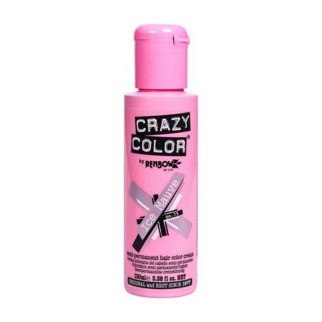CRAZY COLOR N-075 - ICE MAUVE 100ml
