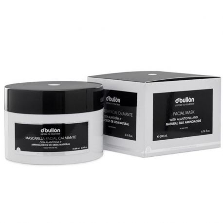 D´BULLON MASCARILLA CALMANTE 200 ML