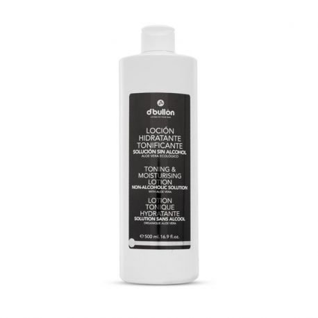 D´BULLON LOCION HIDRATANTE TONIFICANTE 500 ML