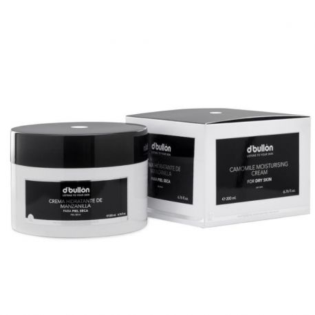 D´BULLON CREMA HIDRATANTE DE MANZANILLA 50 ML