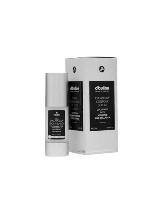 D´BULLON GEL CONTORNO DE OJOS Y LABIOS 30 ML