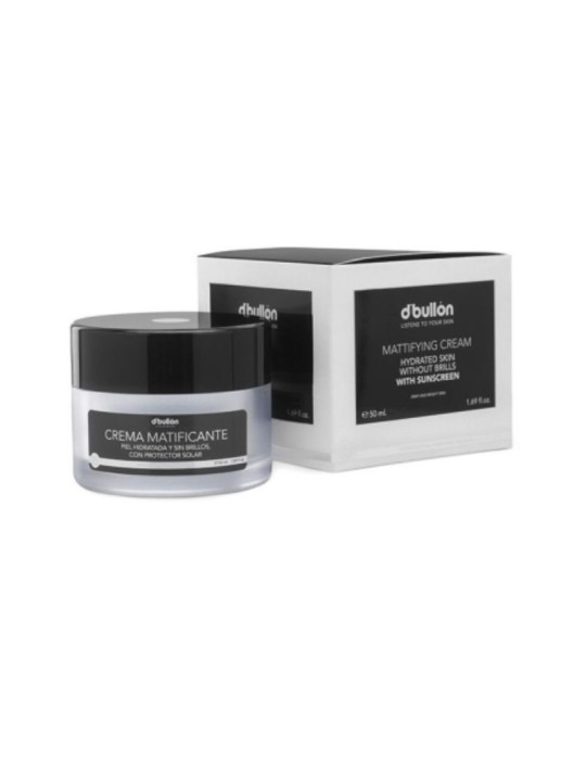 D´BULLON CREMA MATIFICANTE 50 ML