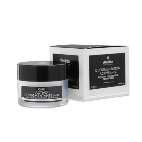 D´BULLON ACTIVO DESPIGMENTANTE SPF20 50ML