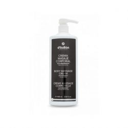 D´BULLON CREMA MASAJE CORPORAL 1000ML