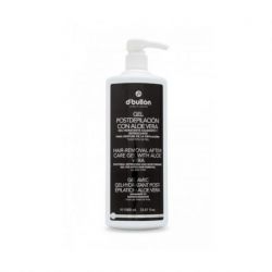 D´BULLON GEL POSTDEPILACION CON ALOE VERA 1000 ML