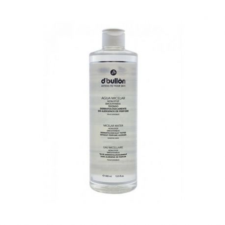 D´BULLON AGUA MICELAR PIELES SENSIBLES 400 ML