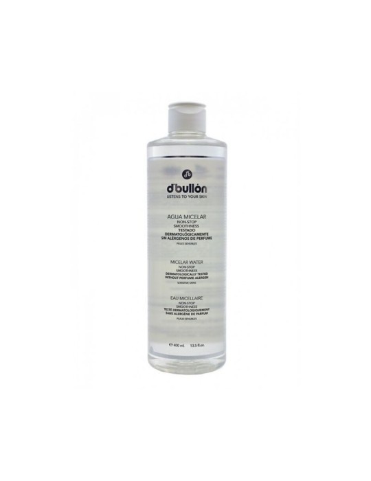 D´BULLON AGUA MICELAR PIELES SENSIBLES 400 ML