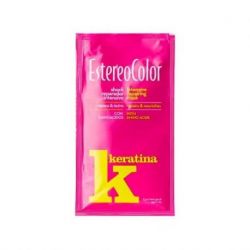 ESTEREO COLOR MASCARILLA SACHET 50ml N-KERATINA