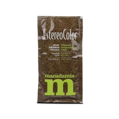 ESTEREO COLOR MASCARILLA SACHET 50ml N-MACADAMIA
