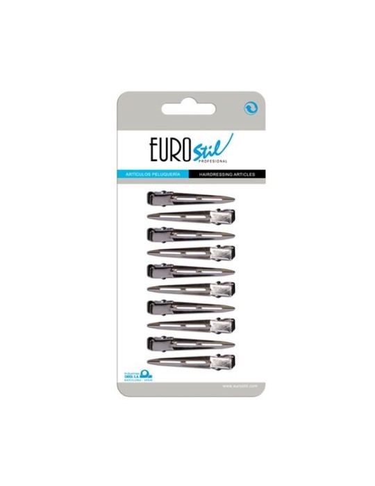 CARTONES 10 U.PINZA PEQ.CAB.ESTRECHA