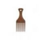 PEINE AHUECADOR MADERA MINI 11 PUAS