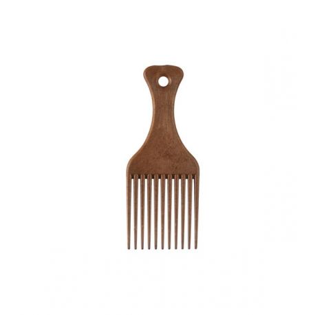 PEINE AHUECADOR MADERA MINI 11 PUAS