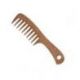 PEINE MECHAS MADERA