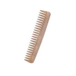 PEINE BATIDOR MADERA MECHAS